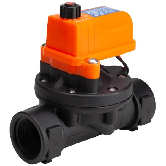 Reducere Electrovalva cu Solenoid AC 24V, 1 inch