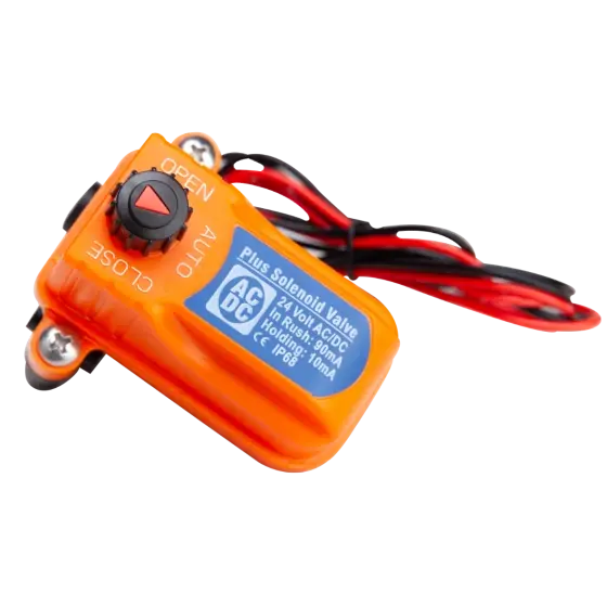 Solenoid electrovalva AC 24V Super ofertă