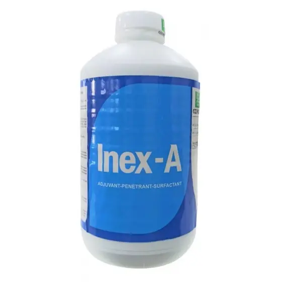 Ofertă exclusivă Adjuvant cu putere ridicata de penetrare si dispersie, Inex-A, 1 litru