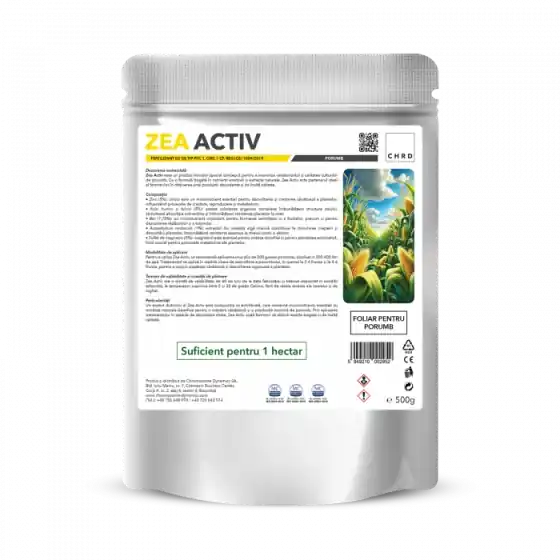 Popular Fertilizant foliar pentru porumb Zea Activ, 500 g
