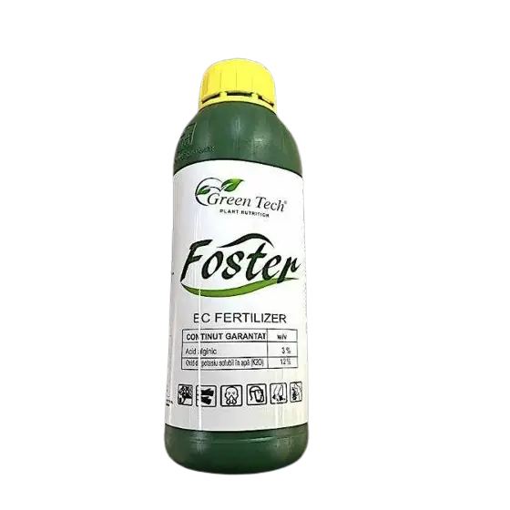 Ingrasamant GREEN TECH FOSTER, 1 litru Disponibil imediat