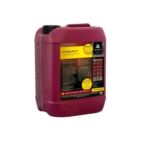 Ingrasamant BIOCROP OPTI ML, 1 l Preț promoțional