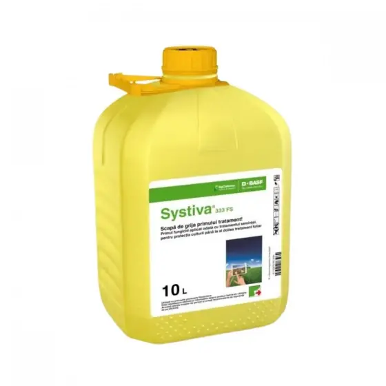 Fungicid SYSTIVA 333 FS, 10 litri Doar azi