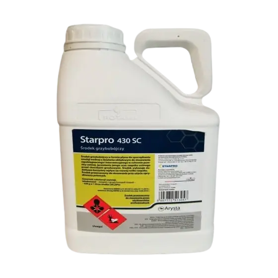 Fungicid Star Pro 430 SC, 1 l Bestseller