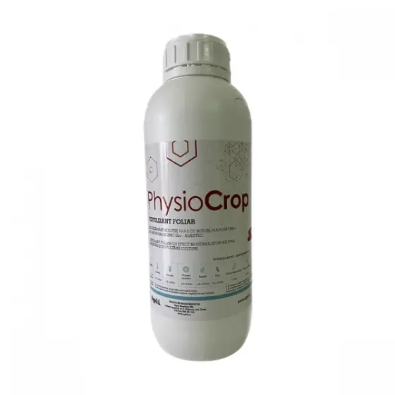 Preferatul clienților Biostimulator PHYSIOCROP, 1 l