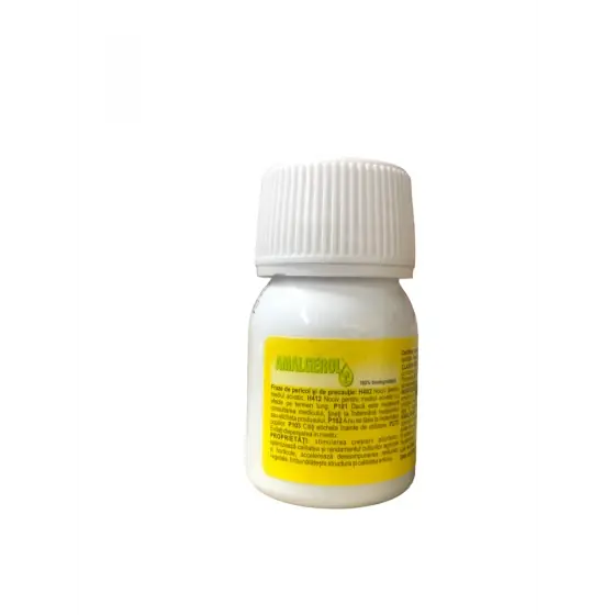 Fertilizant natural Amalgerol, 20 ml Noutate