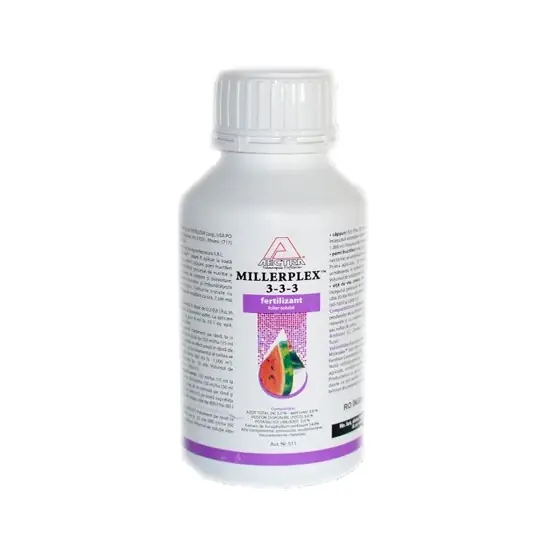 Premium Biostimulator de crestere, Millerplex, 50 ml