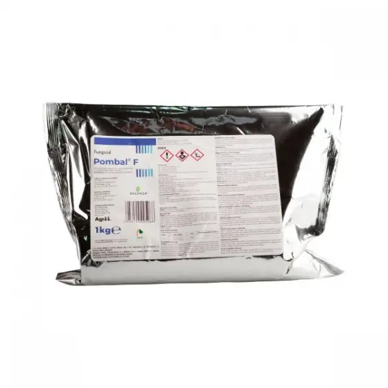 Fungicid Pombal F, 1 kg Preferatul clienților