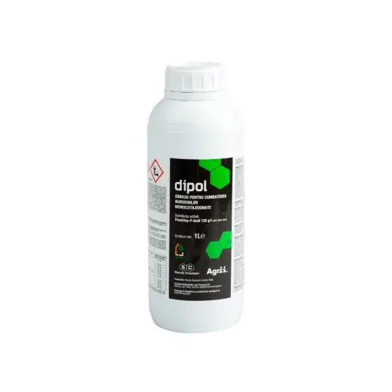 Ultima șansă Erbicid postemergent Dipol, 1 l