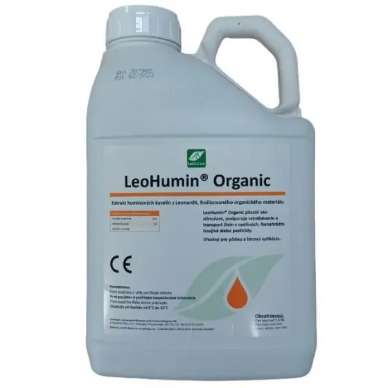 Ingrasamant foliar Leohumin, 1 l Ofertă limitată