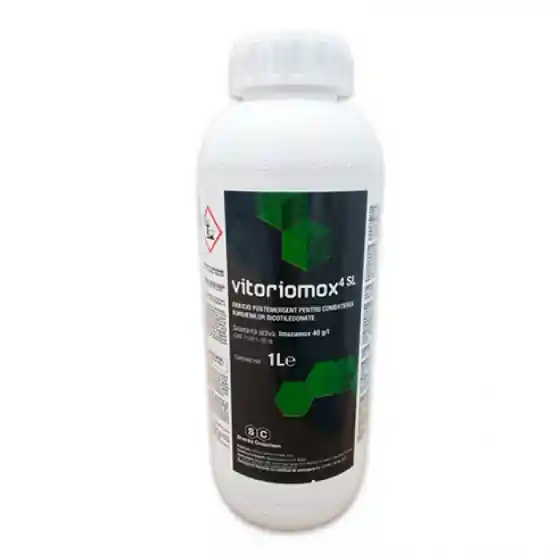 Ofertă Erbicid Vitoriomox 4 SL, 1 l