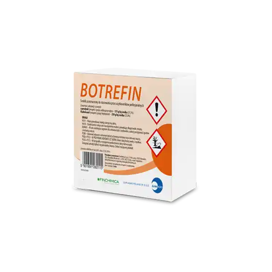 Fungicid sistemic complex BOTREFIN, 20 kg Ofertă