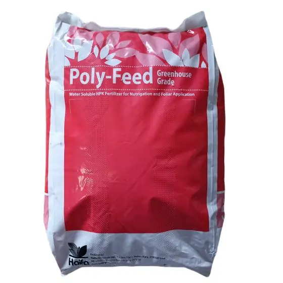 Ingrasamant solubil Poly-Feed GG 30-10-10, 25 kg Reducere