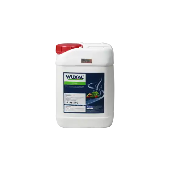 Fertilizant foliar WUXAL FERRO, 10 l Ofertă limitată