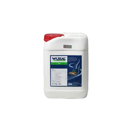 Fertilizant foliar WUXAL K40, 10 l Cel mai vândut