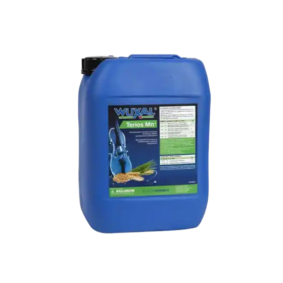 Popular Tratament nutritie samanta WUXAL TERIOS Mn+, 1 l