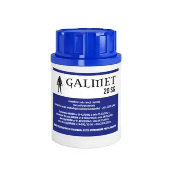 Erbicid Sulfonilureic Galmet 20 SG, 30 g Ofertă de sezon