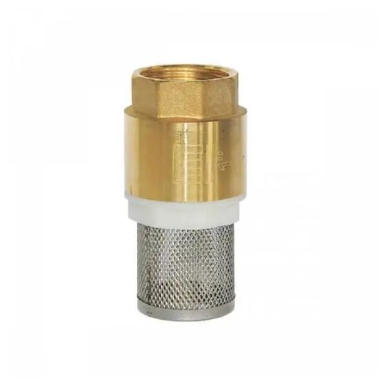 Calitate înaltă Sorb bronz cu filtru inox Sita, 3/4