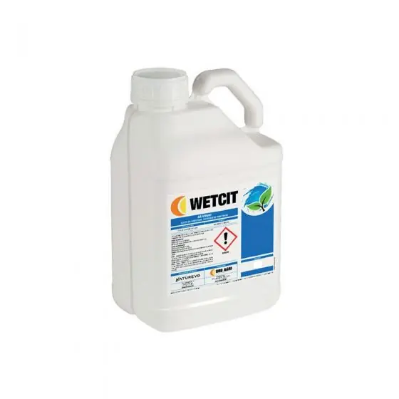 Adjuvant complex WETCIT Naturevo, 10 l Ofertă limitată