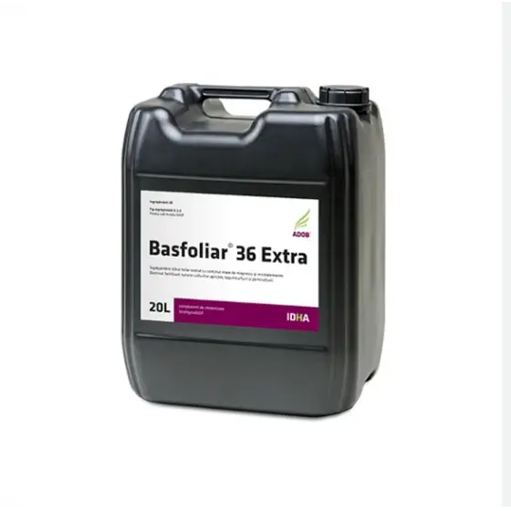 Vezi acum Fertilizantt foliar BASFOLIAR 36 EXTRA Naturevo, 20 l