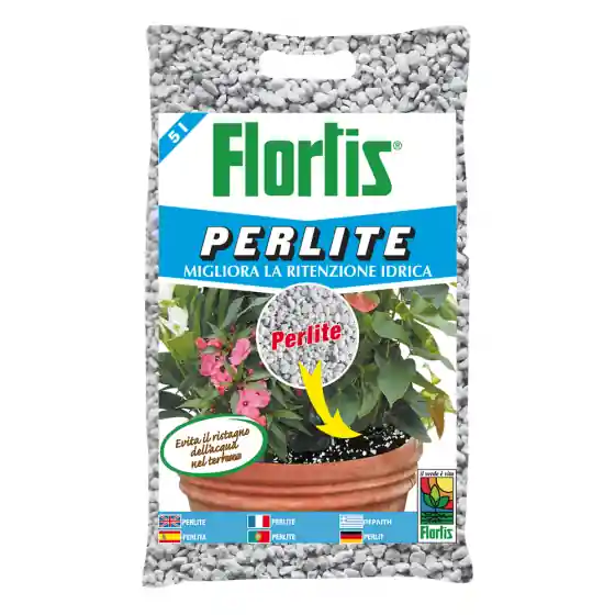 Nu rata Perlit Flortis, 5 l