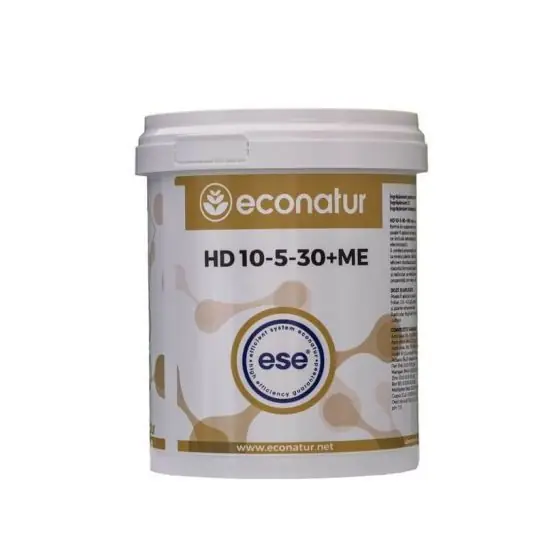 Ofertă specială Ingrasamant NPK Econatur HD 10:5:30, 5 kg