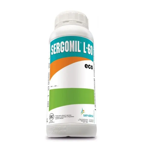 Comandă acum Ingrasamant lichid Sergomil L60, 1 l