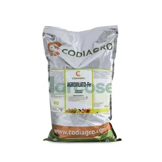 Calitate înaltă Ingrasamant modern Agroxilato-Fe, 5 kg