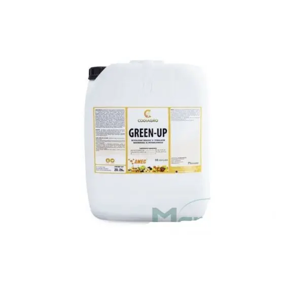 Cel mai bun preț Ingrasamant Green-Up, 20 l