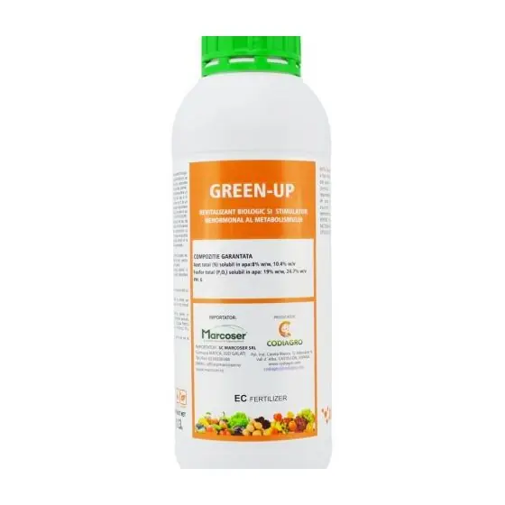Reducere Ingrasamant Green-Up, 1 l