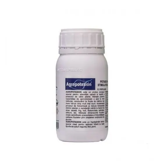 Fertilizant Agropotasion, 250 ml Reducere specială
