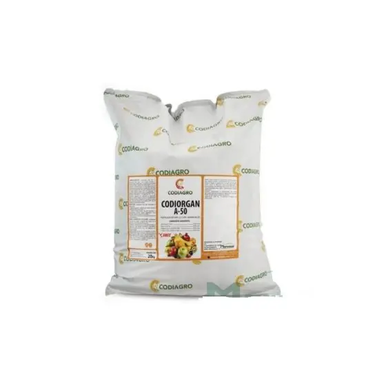 Doar azi Ingrasamant solid Codiorgan A-50, 20 kg