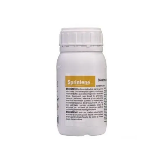 Stimulator de crestere Sprintene, 250 ml Livrare rapidă