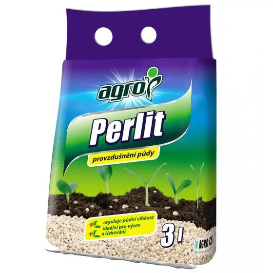 Perlit AGRO, 3 l Reducere