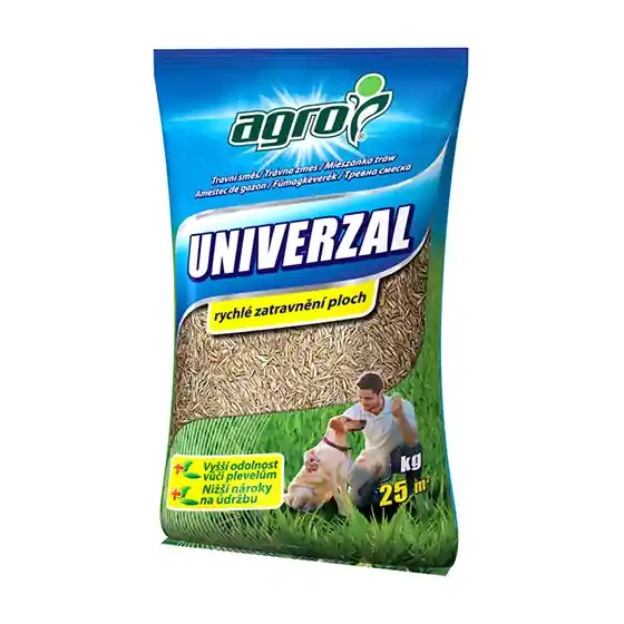 Amestec de gazon Universal AGRO, 5 kg Promoție