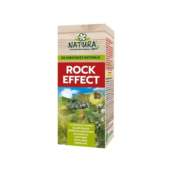 Promoție Rock Effect NATURA, 100 ml