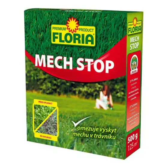 Chilipir STOP Muschi FLORIA, 0.5 l