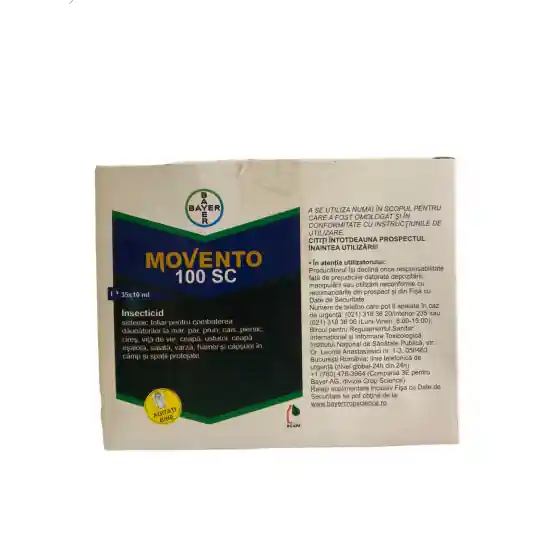 Preț redus Insecticid Movento 100 SC, 35 x 10 ml