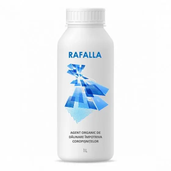 Agent organic de daunare impotriva coropisnitelor, Rafalla, 1 litru Expediere rapidă