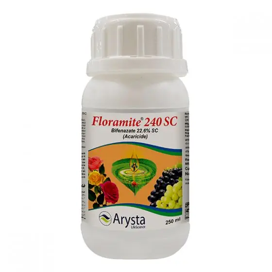 Doar azi Insecticid Floramite 240 SC, 250 ml