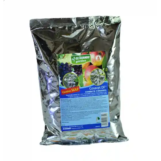 Fungicid Cosavet 80 DF, 500 gr Ofertă