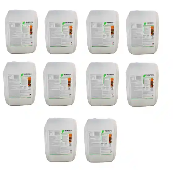 Ingrasamant Microfert U, 200 l Chilipir