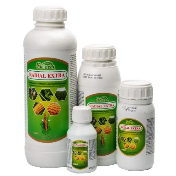 Ofertă exclusivă Erbicid porumb Radial Extra, 100 ml