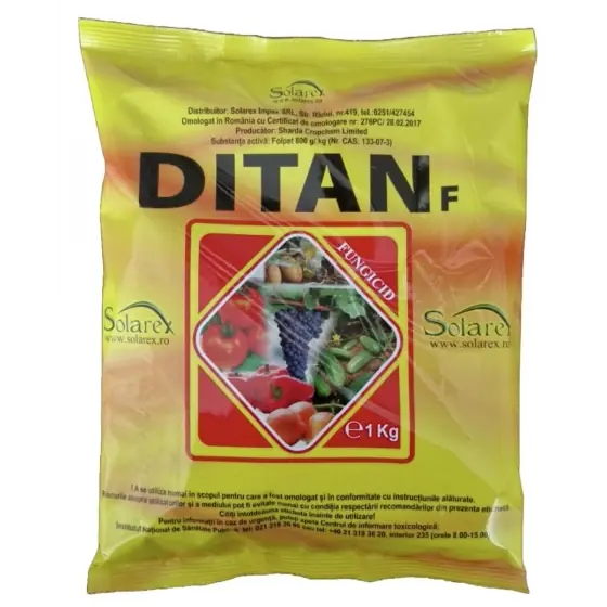 Retur ușor Fungicid Ditan, 1 kg