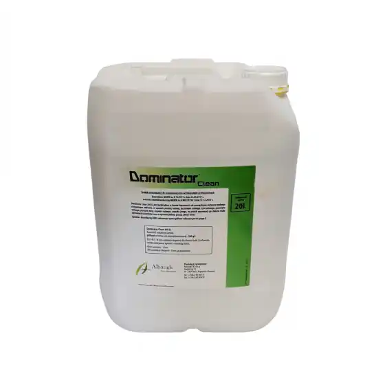 Erbicid total Dominator Clean, 20 litri Preț mic