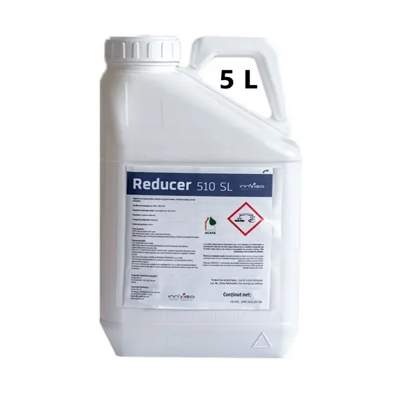 Regulator de crestere Reducer 510 SL, 5 l Expediere rapidă