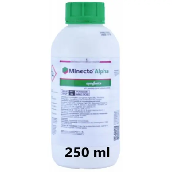 Insecticid Minecto Alpha, 250 ml Plată sigură