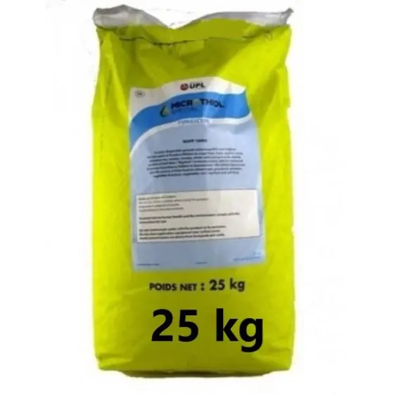 Mai ieftin Fungicid Microthiol Special WDG, 25 kg