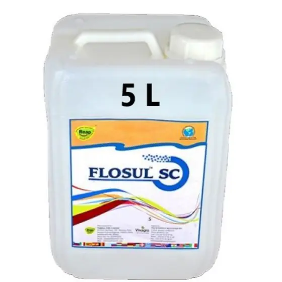 Ofertă specială Fungicid Flosul SC, 5 l
