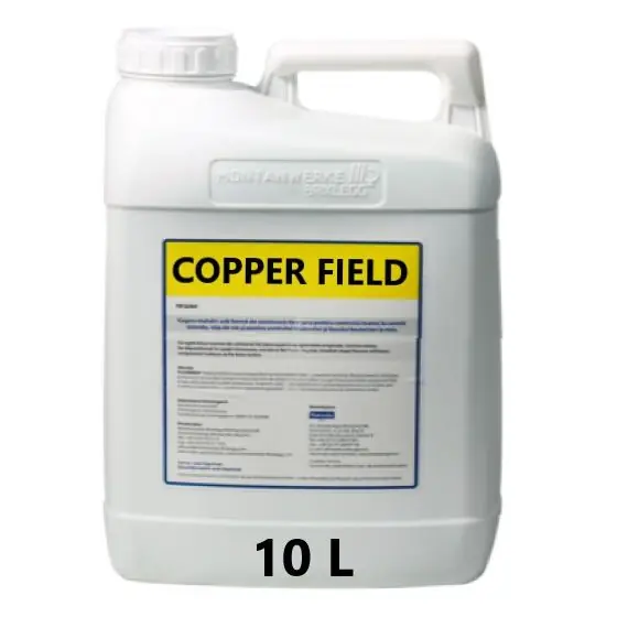 Fungicid Copper Field, 10 l Livrare rapidă